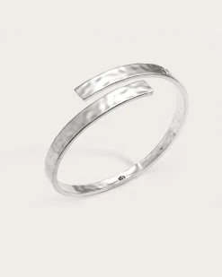 Bracelet Martelé En argent