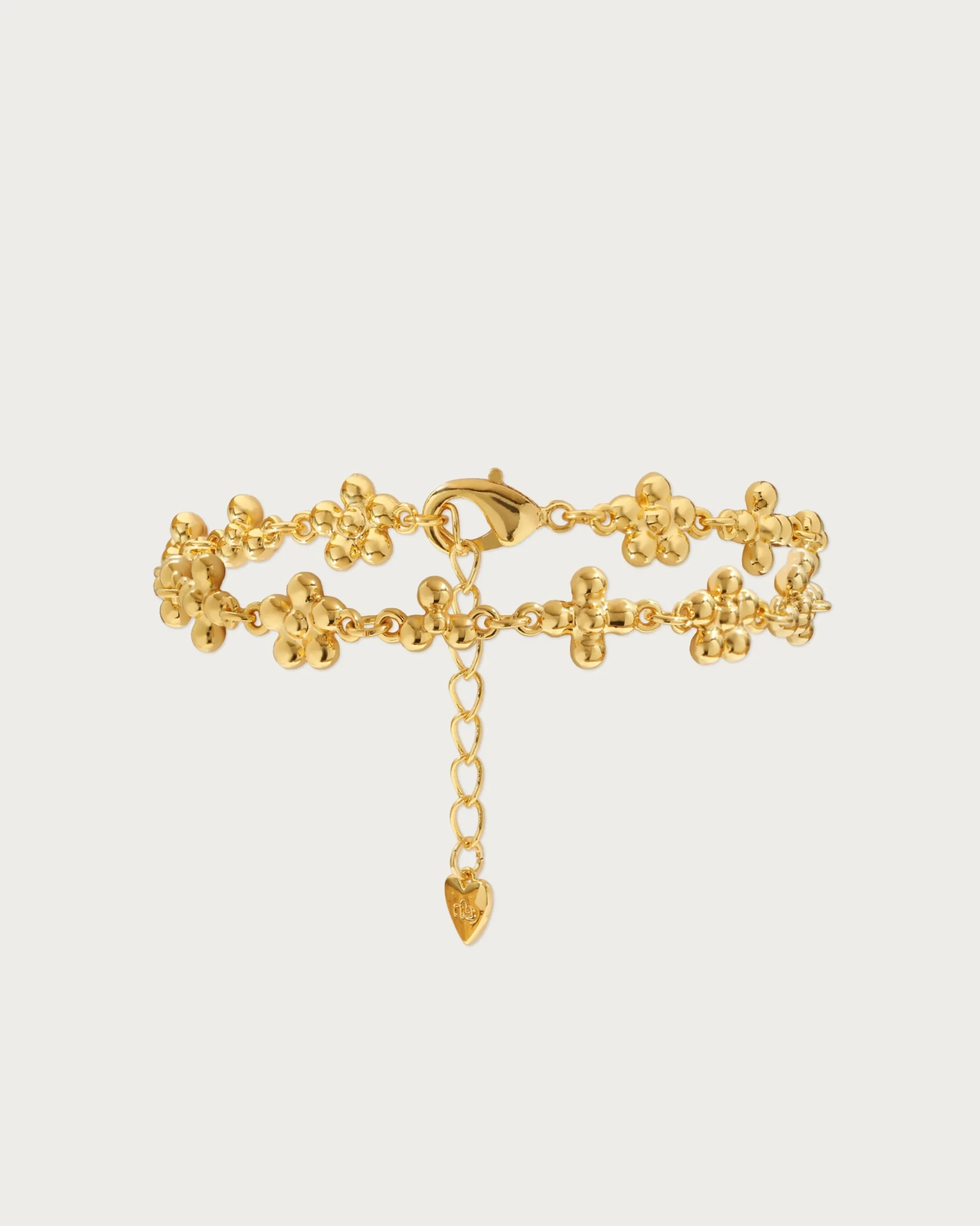 Bracelet Molécule Marguerite