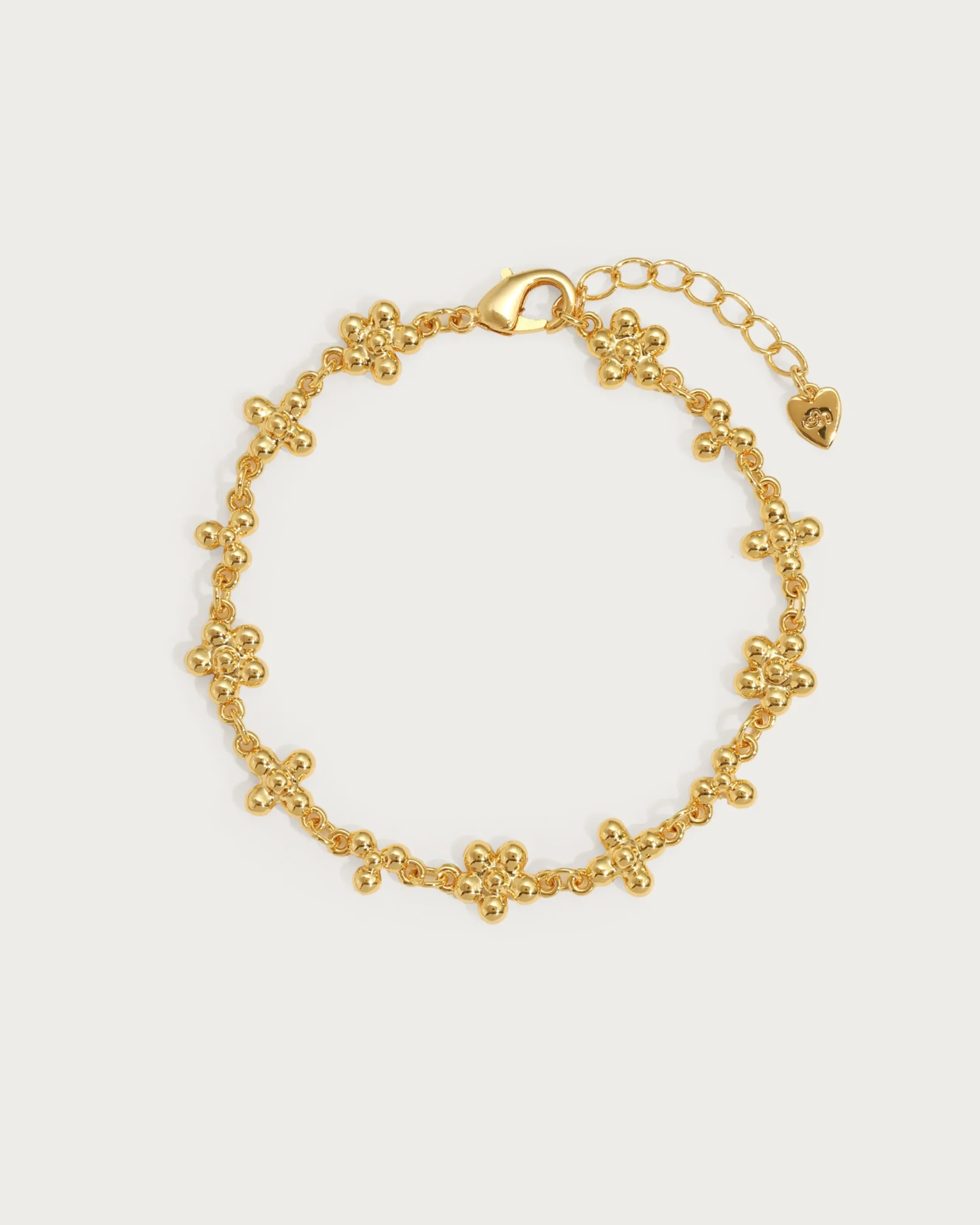 Bracelet Molécule Marguerite