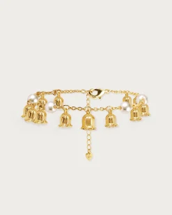 Bracelet Perles Muguet