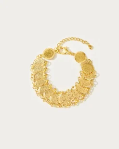 Bracelet Pièce d'Or