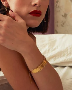 Bracelet Pièce d'Or