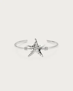 Bracelet Étoile de Mer Doré