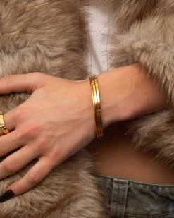 Bracelets de Classe Dorée