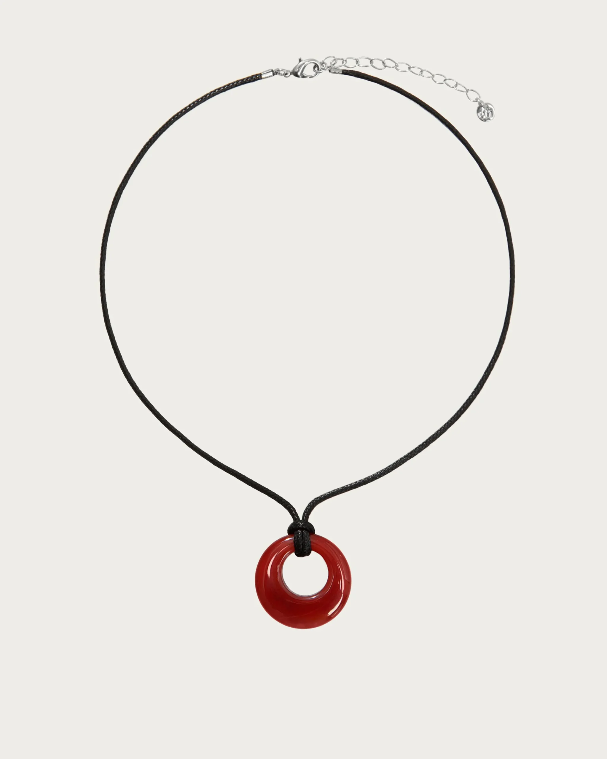 Carnelian Collier Cordon