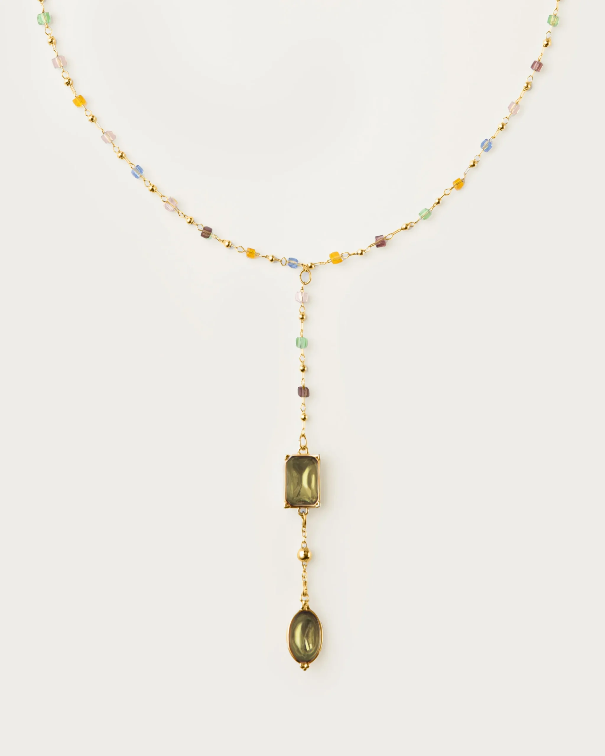 Celestial Collier Lariat