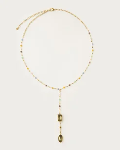 Celestial Collier Lariat