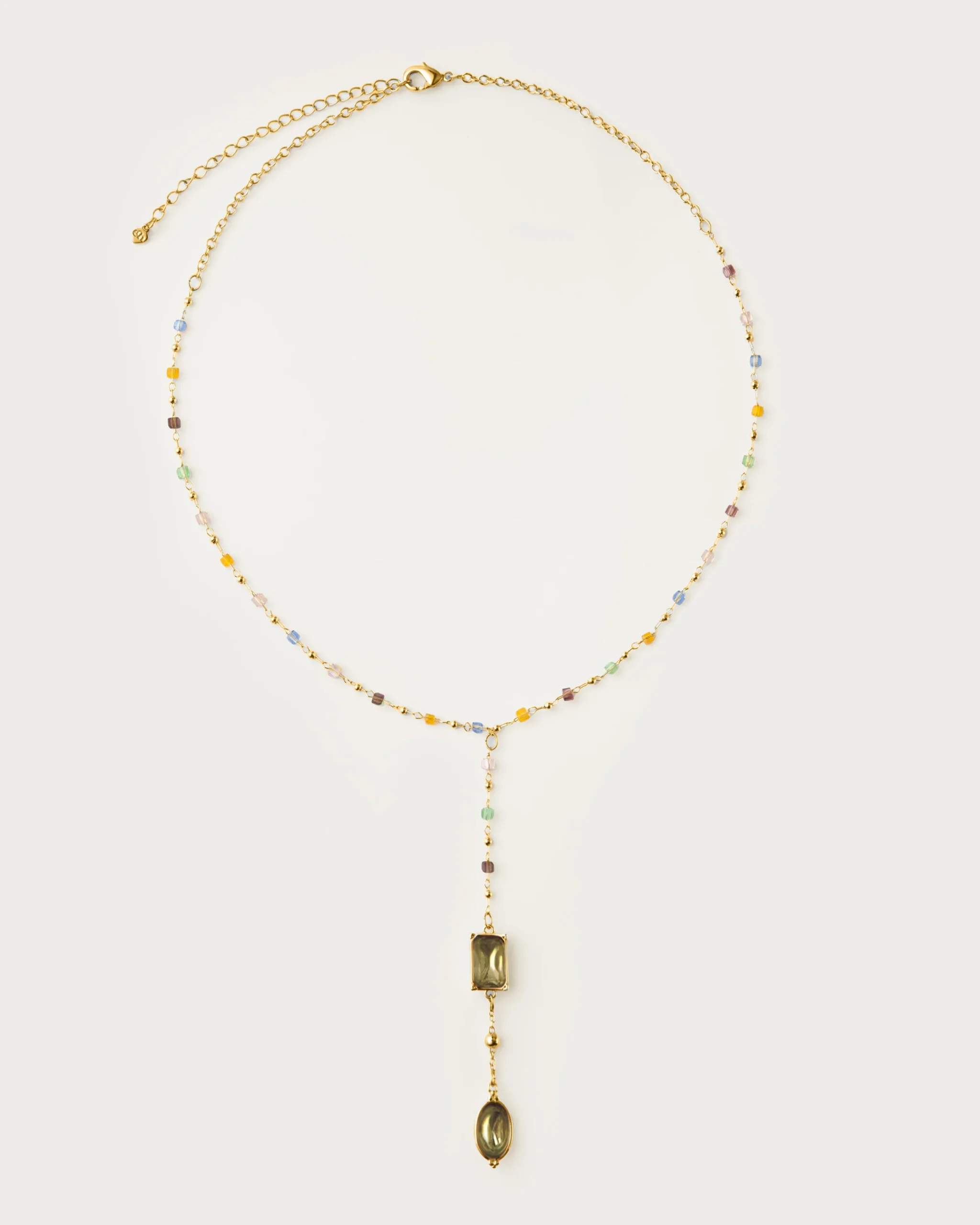 Celestial Collier Lariat