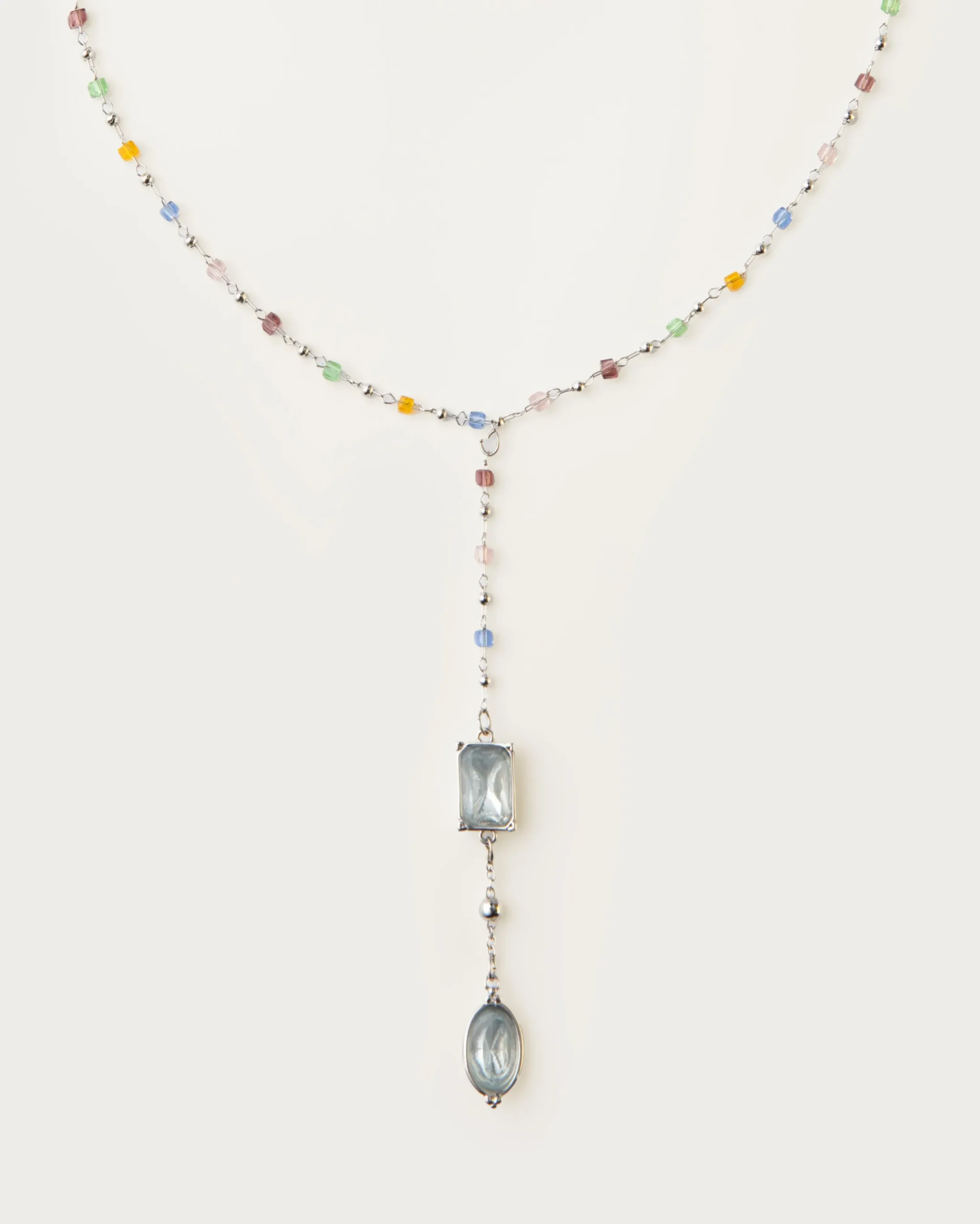 Celestial Collier Lariat