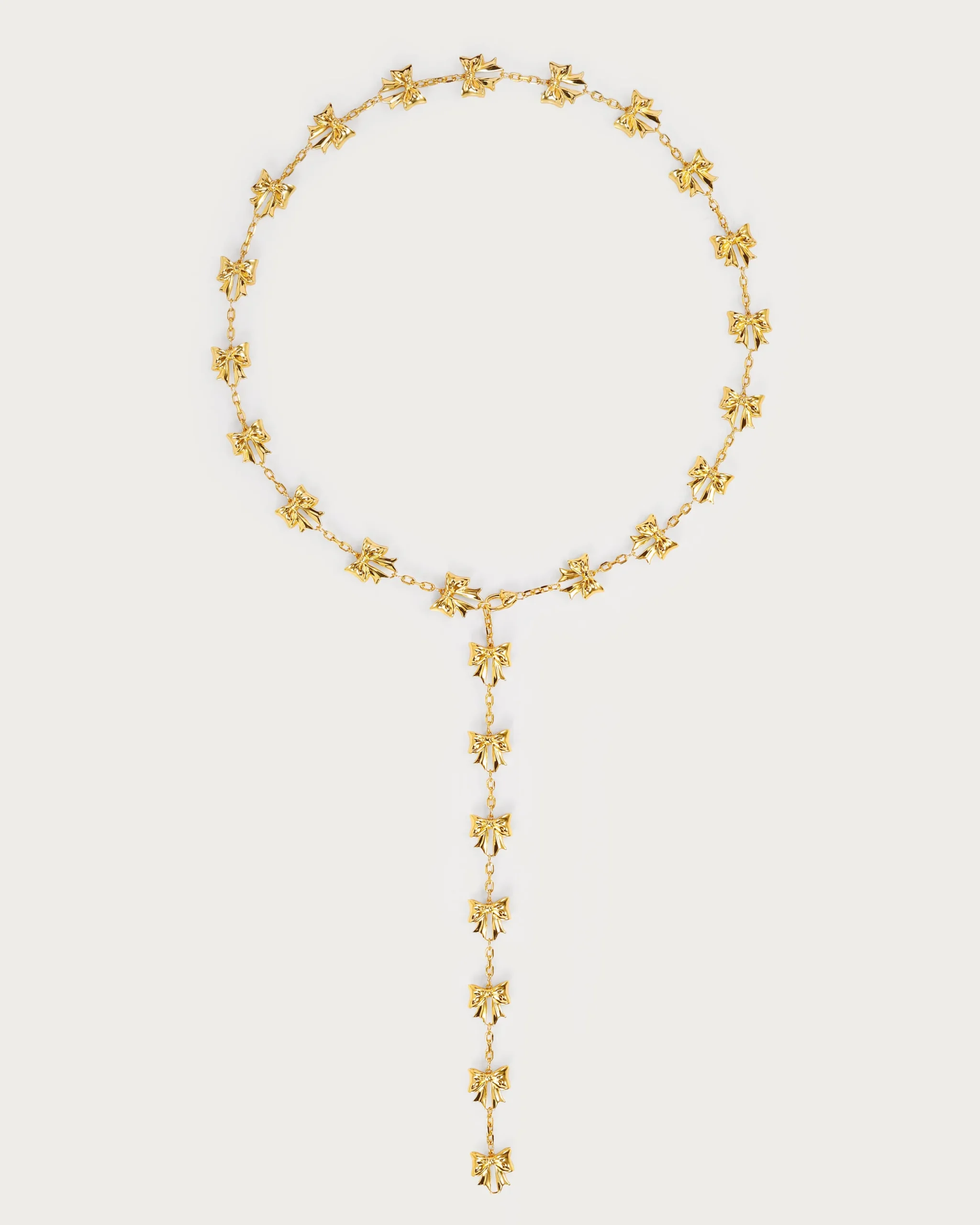 Chaîne De Taille avec nœud