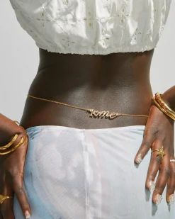 Chaîne de Taille Bien-Aimée