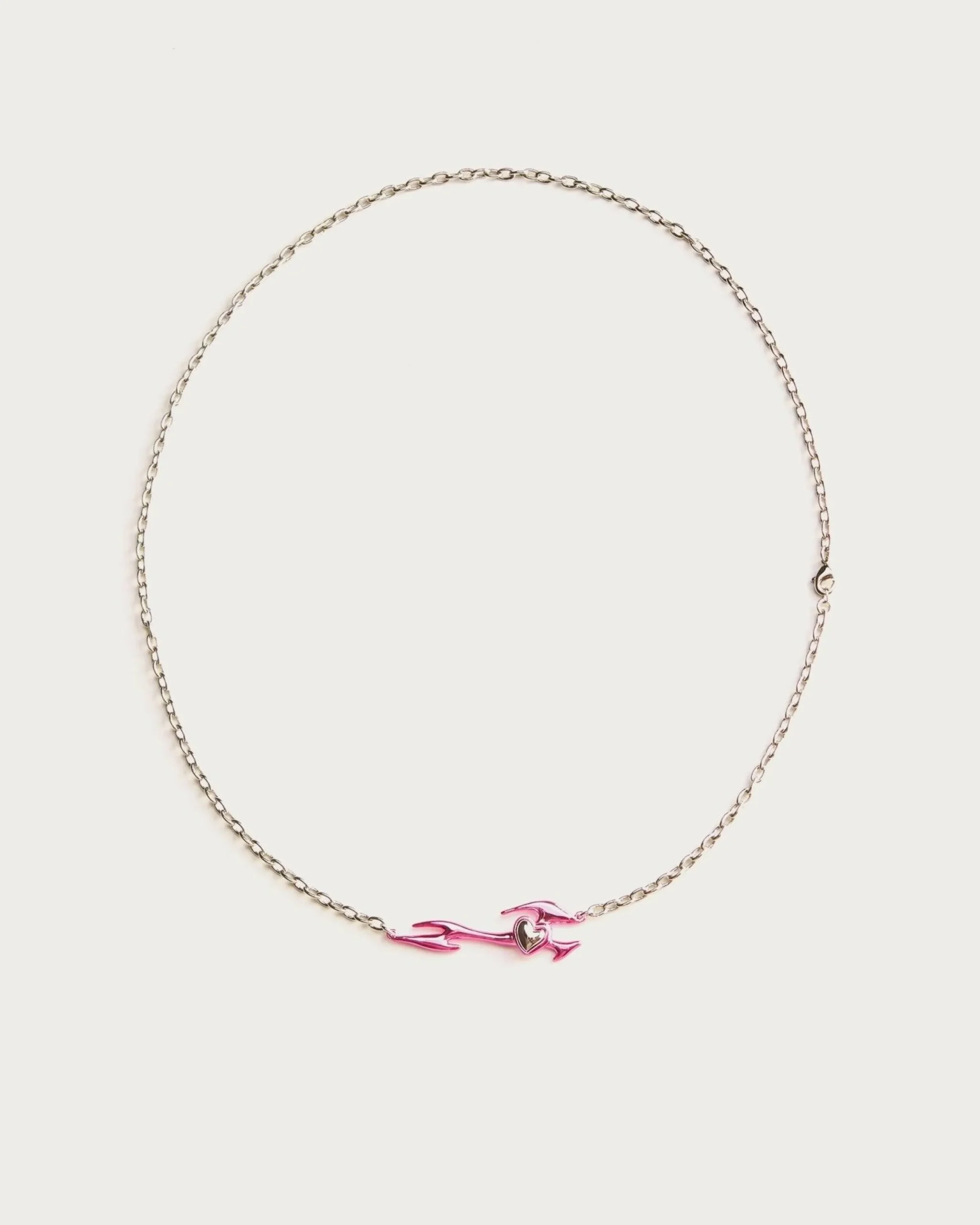 Chaîne de Taille d'Amour Brutal