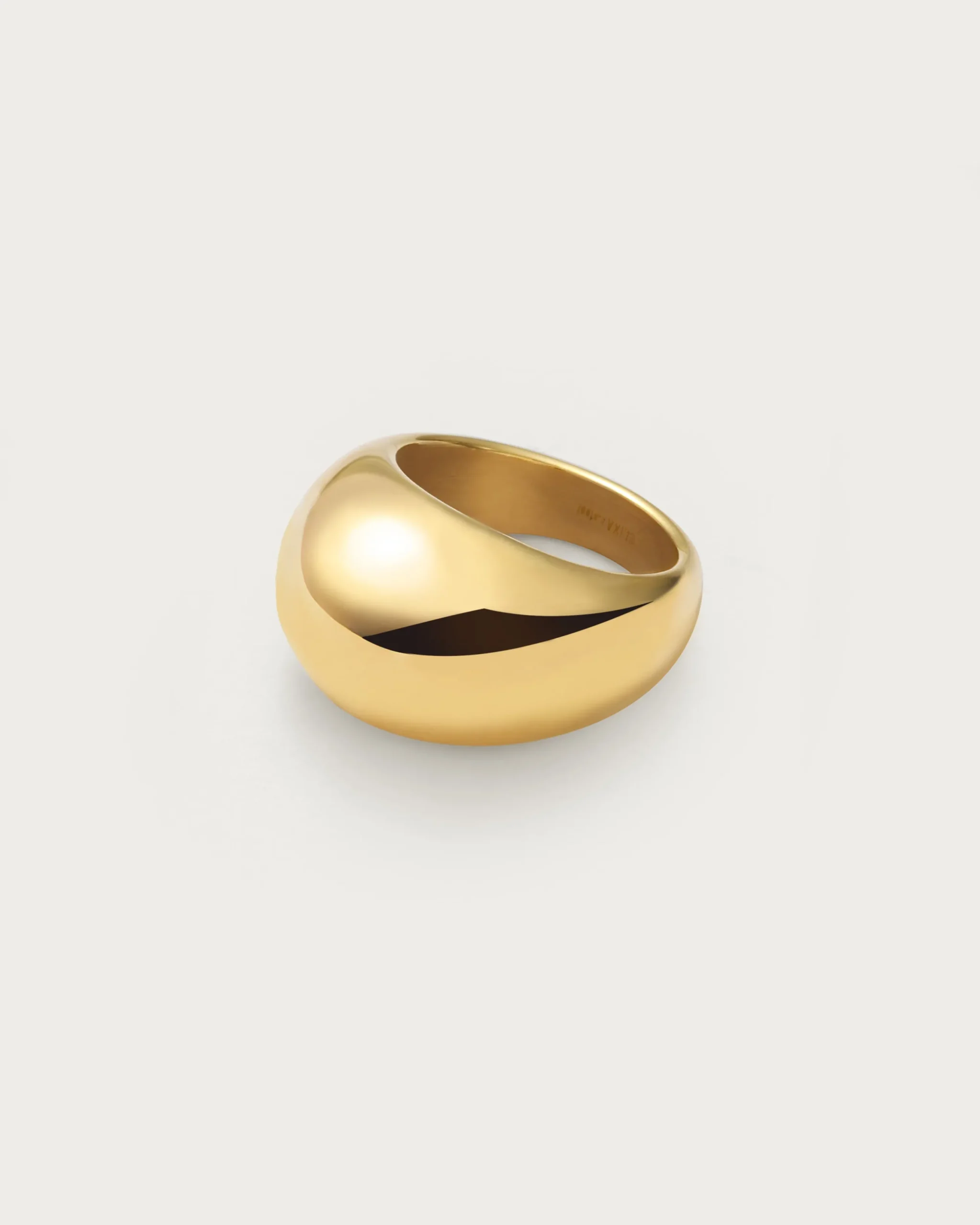Chunky Bague