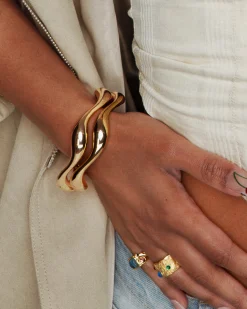 Chunky Bracelet Vague