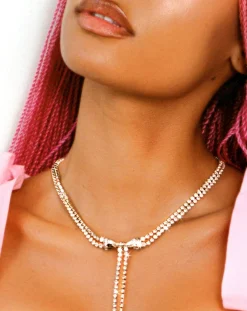 Cinna Doll Collier