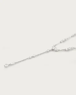 Collier Adriana En Argent