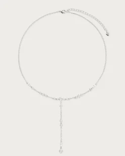 Collier Adriana En Argent