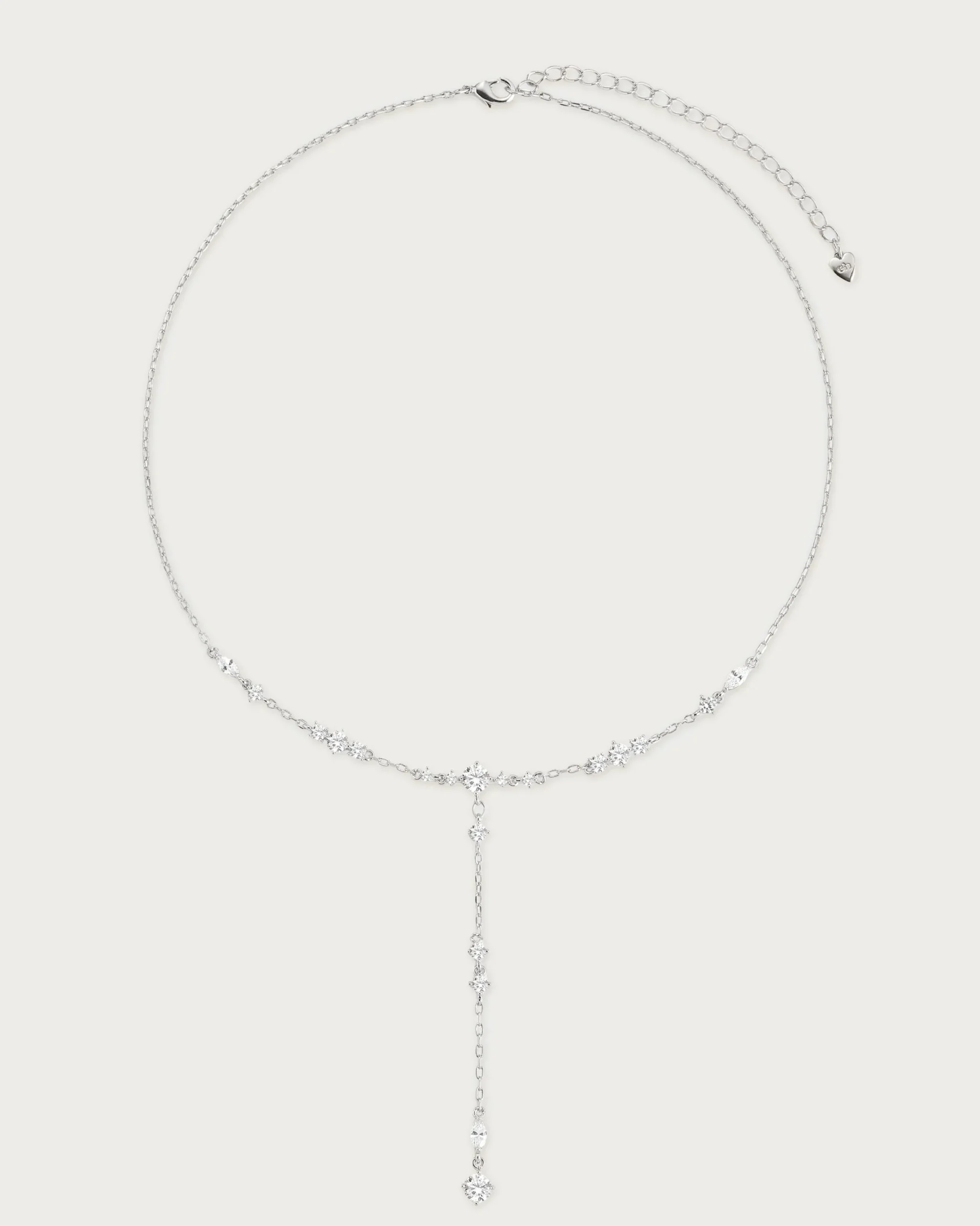 Collier Adriana En Argent