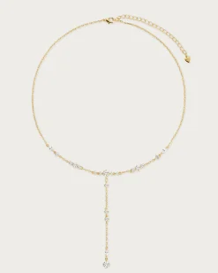 Collier Adriana En Argent