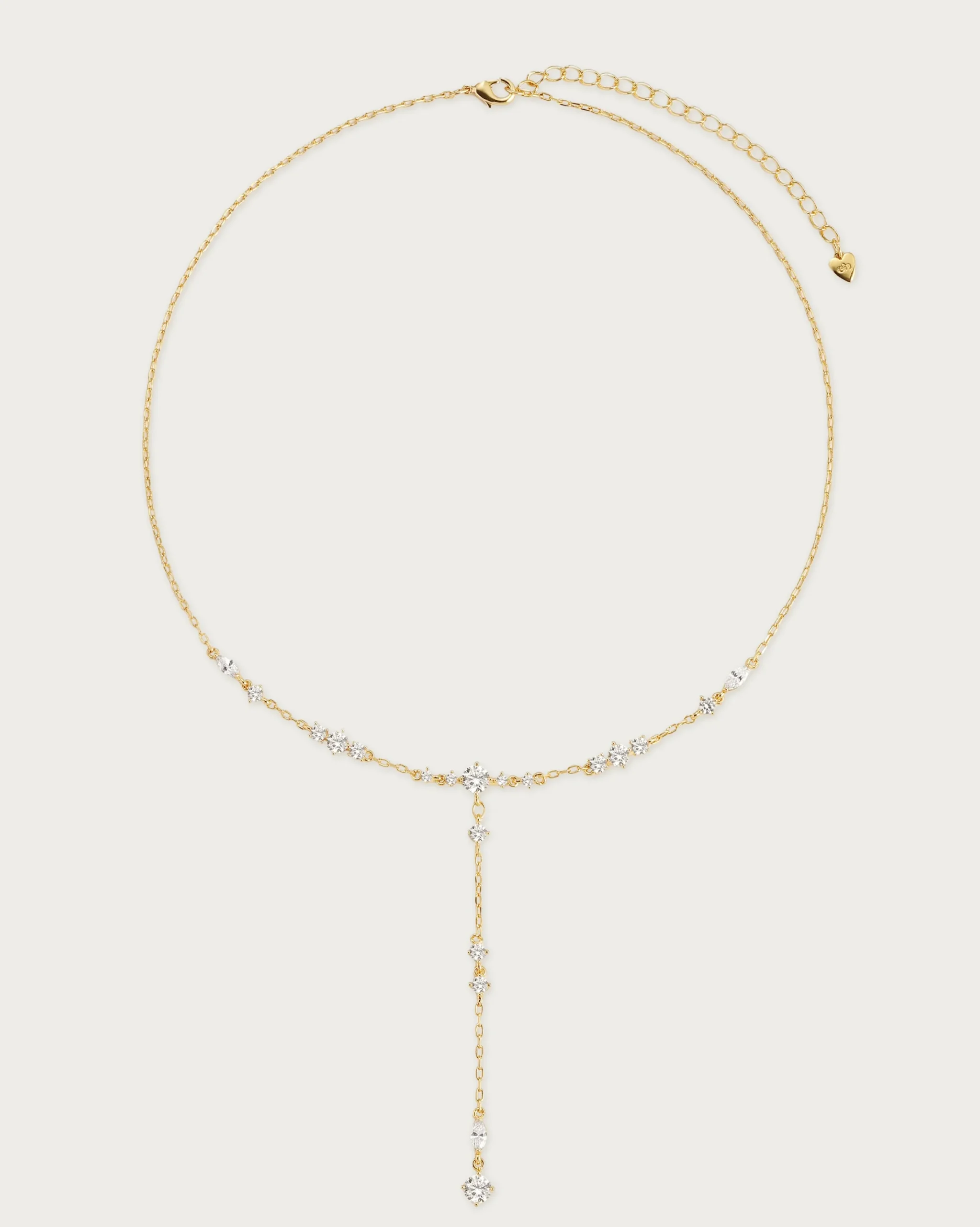 Collier Adriana En Argent