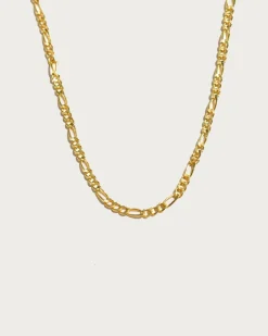 Collier Chaîne Figaro