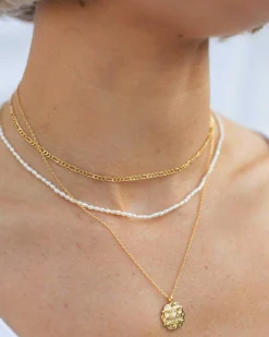 Collier Chaîne Figaro