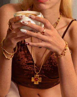 Collier Coeur de Clara