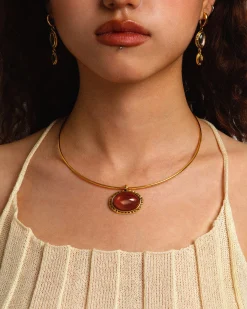 Collier Collier Vénus En Or