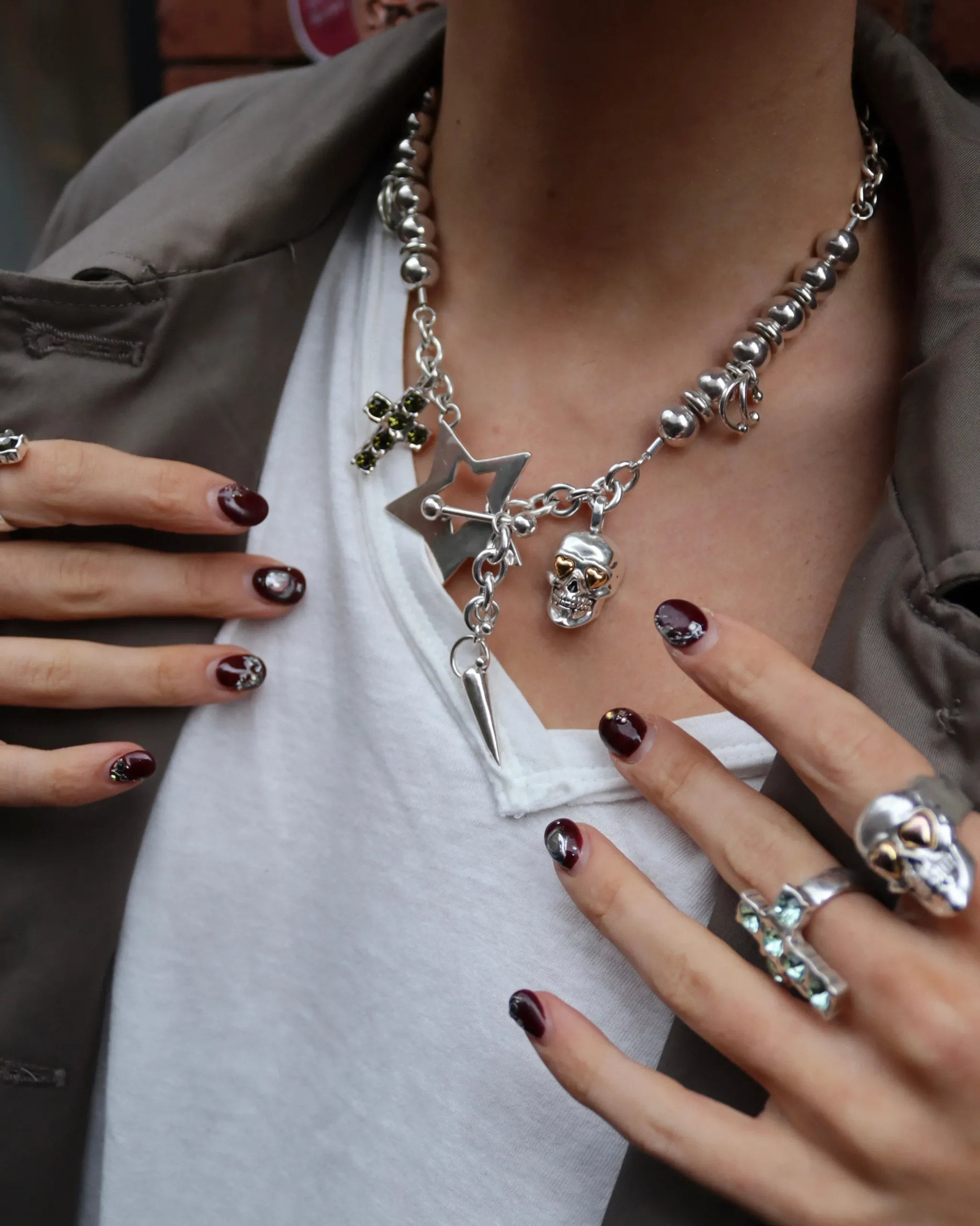 Collier D’Attraction Fatale