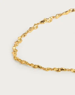 Collier de Grappes D’Or