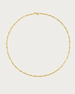 Collier de Grappes D’Or