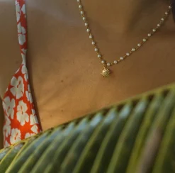 Collier de Perles de Soleil