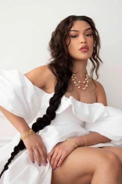 Collier de Perles Marguerite