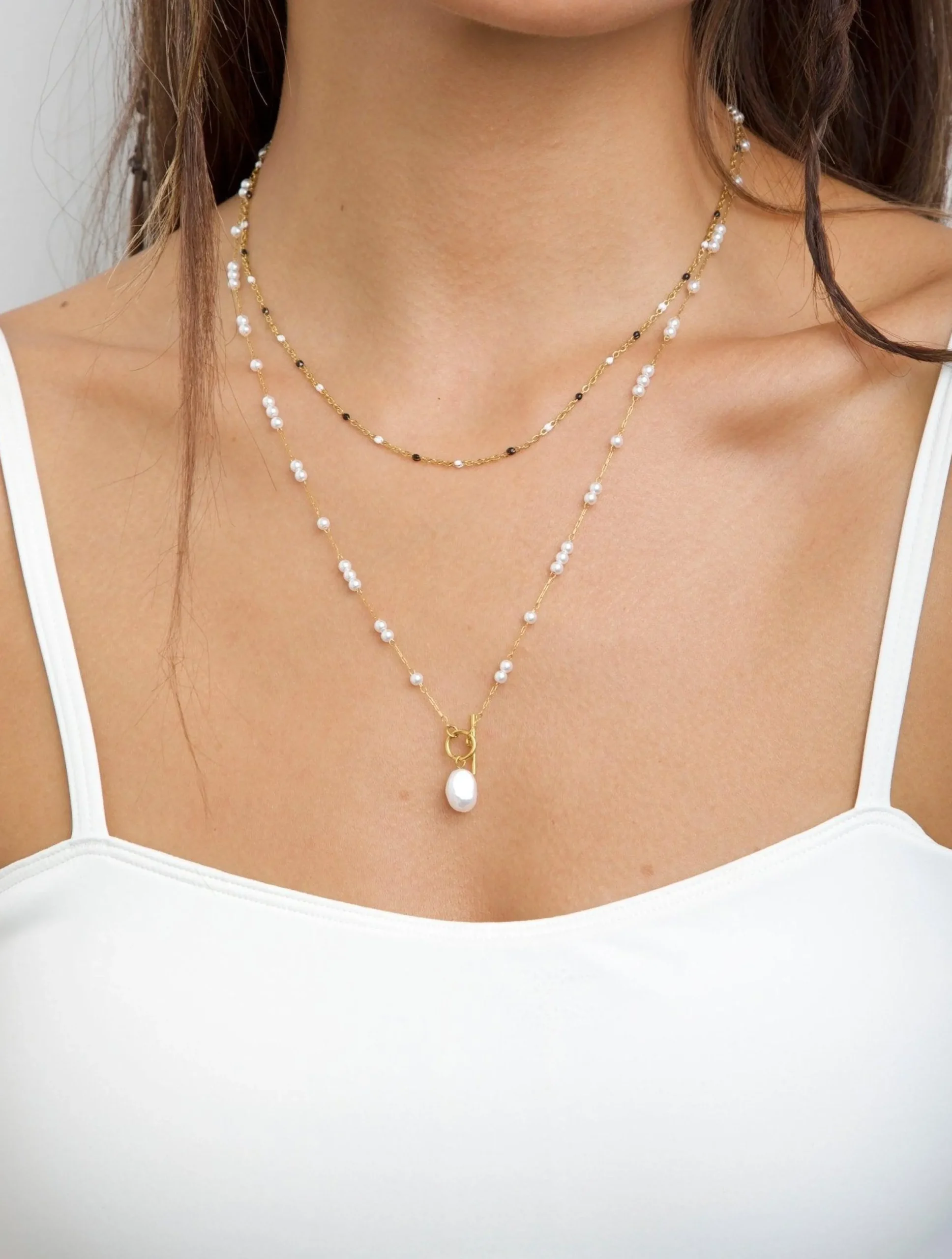 Collier de Perles Vanna