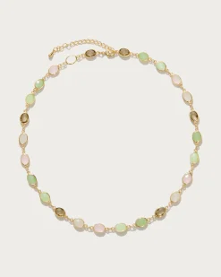Collier de Pierre Romantique Fantaisiste