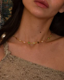 Collier de Pierre Romantique Fantaisiste