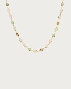 Collier de Pierre Romantique Fantaisiste