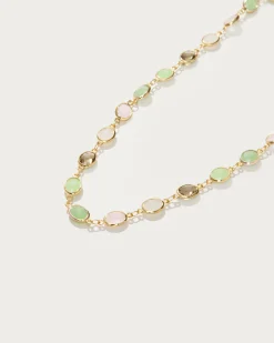 Collier de Pierre Romantique Fantaisiste