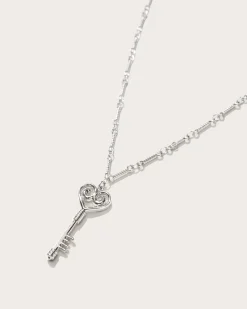 Collier de Verrouillage d'Amour Éternel