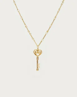 Collier de Verrouillage d'Amour Éternel