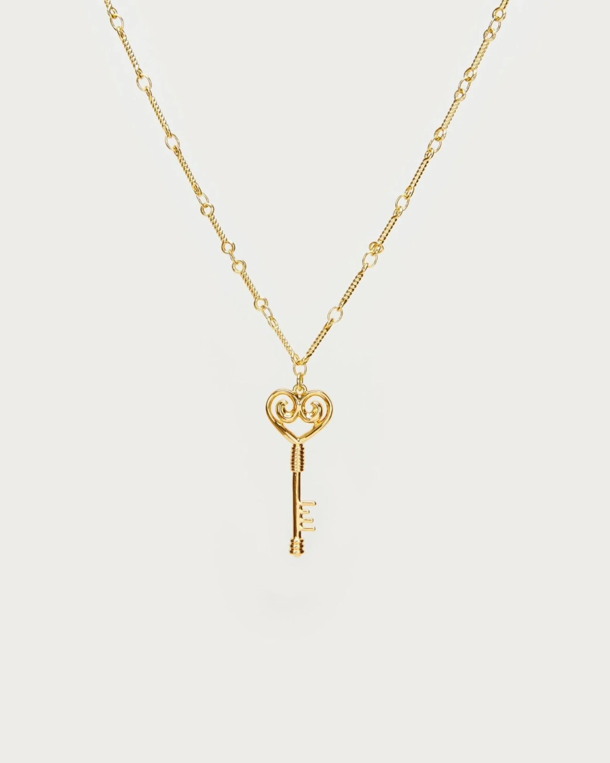 Collier de Verrouillage d'Amour Éternel