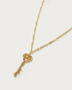 Collier de Verrouillage d'Amour Éternel