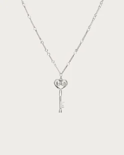 Collier de Verrouillage d'Amour Éternel