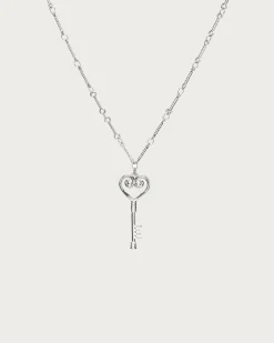 Collier de Verrouillage d'Amour Éternel