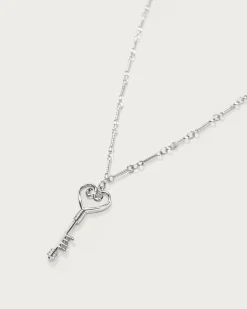 Collier de Verrouillage d'Amour Éternel