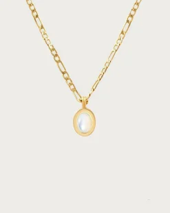 Collier Devon En Nacre