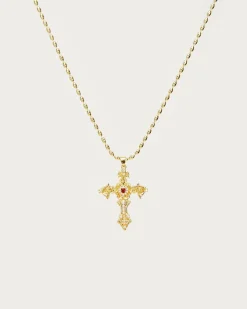 Collier Doré Aphrodite’S Song