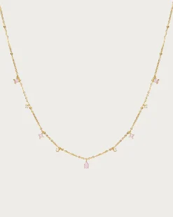 Collier Elysée En Rose