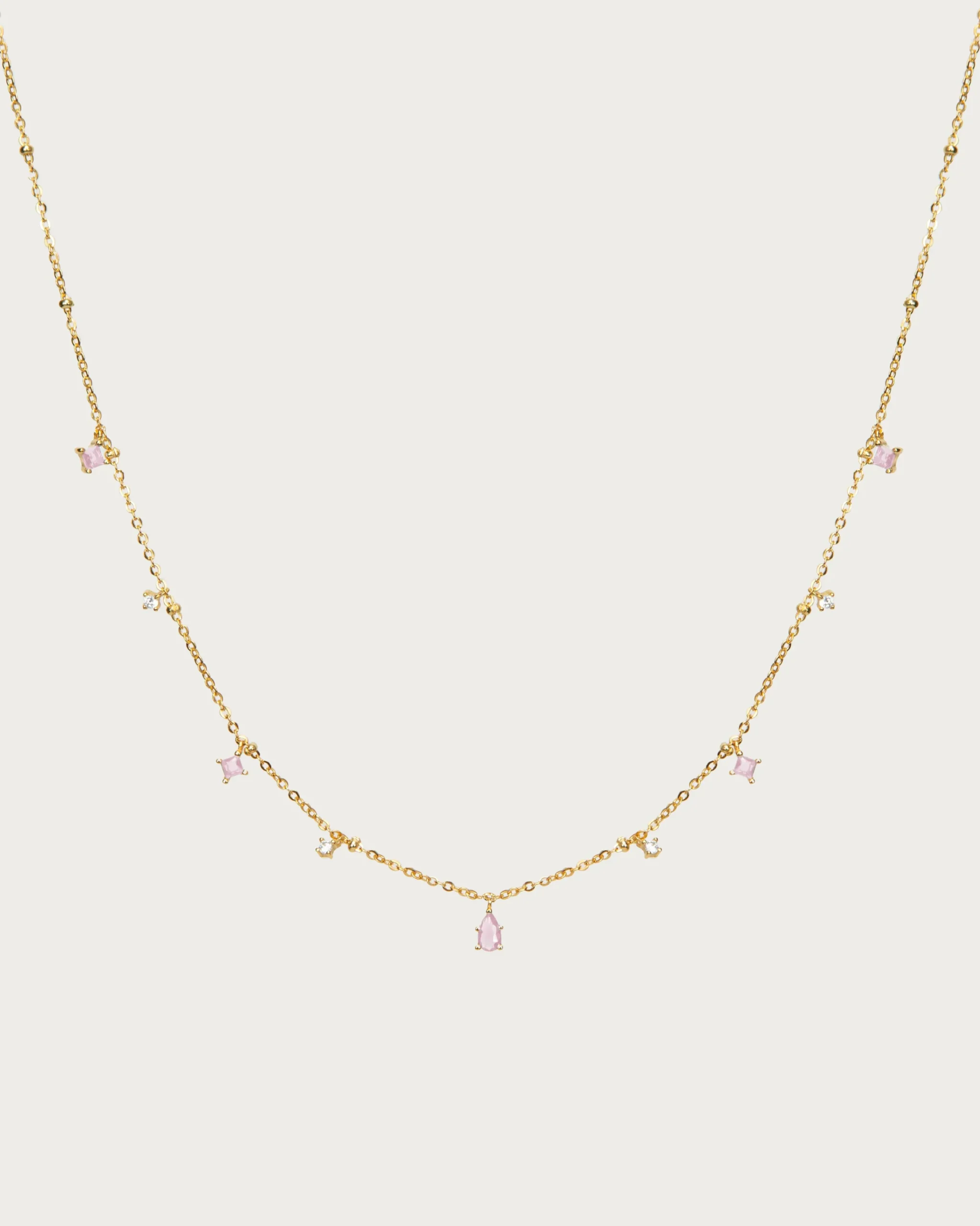 Collier Elysée En Rose