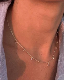 Collier Elysée En Rose